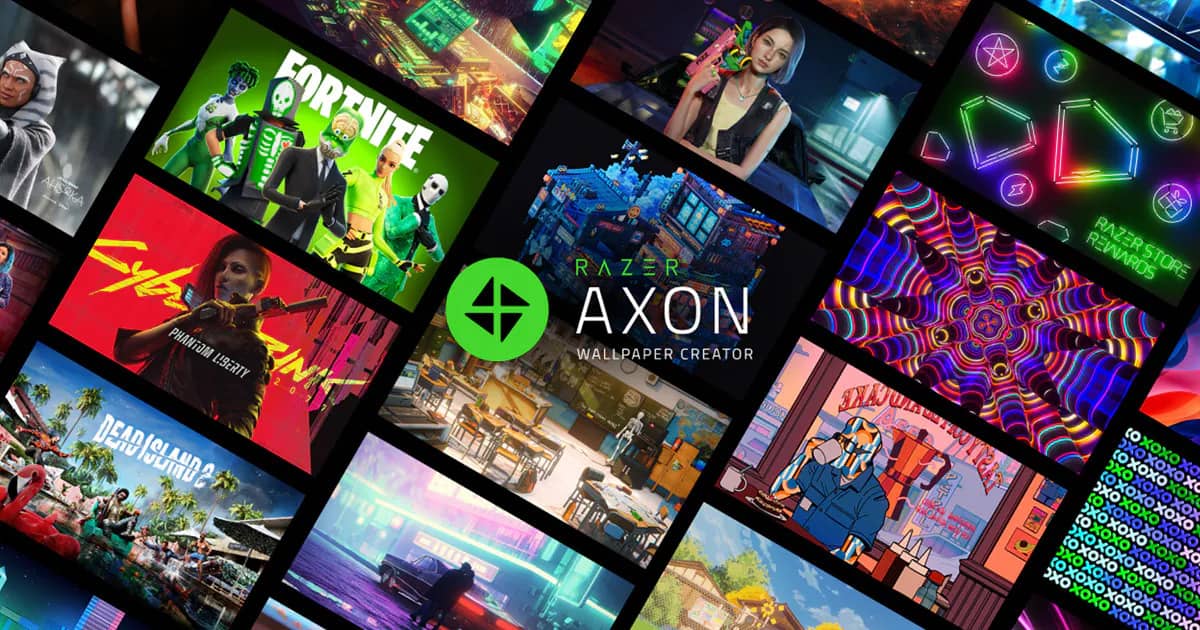 Case Study sử dụng Leonardo AI thành công Razer Axon