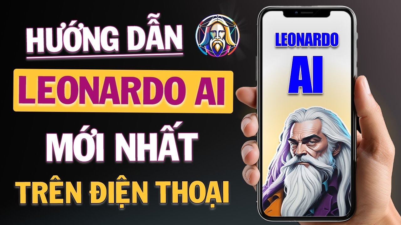 Leonardo AI là gì? Hướng dẫn cách sử dụng Leonardo AI miễn phí