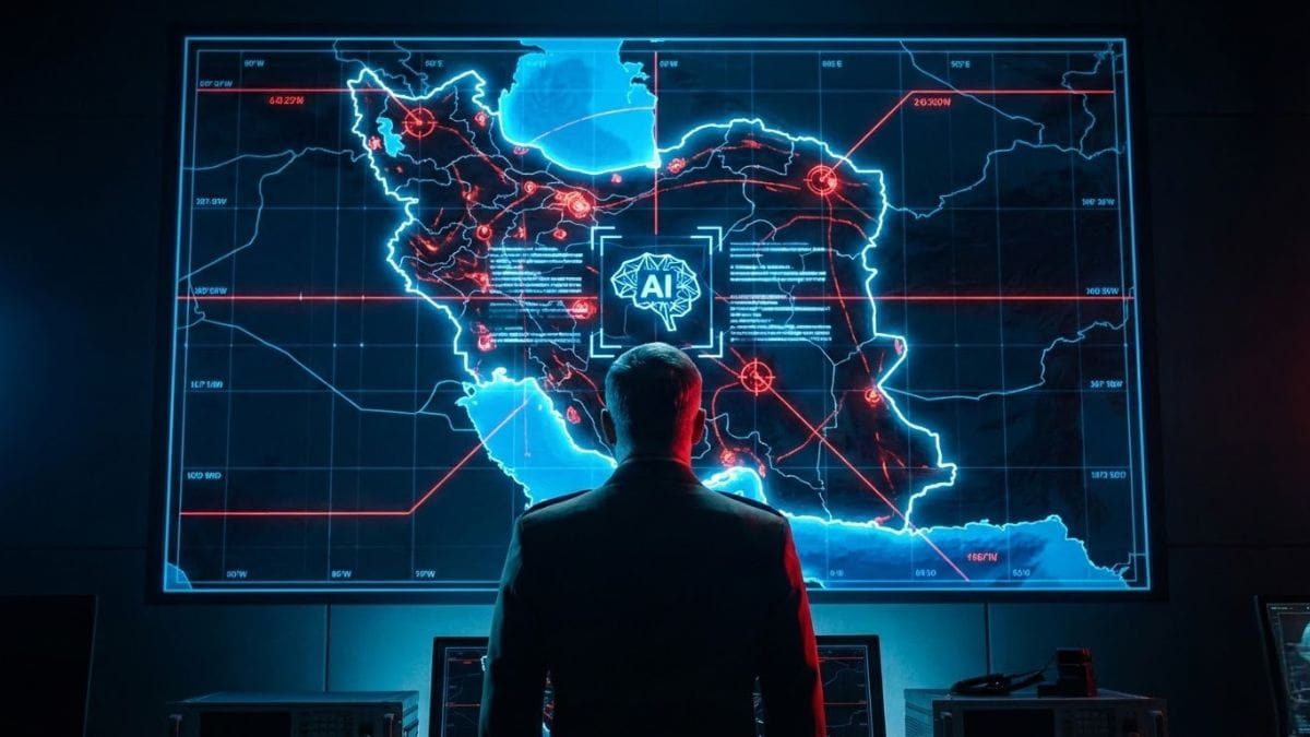 Mỹ dùng AI Claude lên kịch bản tấn công Iran: Tốc độ xử lý gây choáng váng