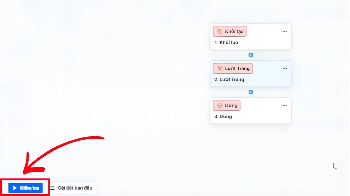 Hướng Dẫn Cách Sử Dụng Tính Năng Tự Động Hóa Với MoreLogin Automation- Xây dựng hệ thống tự động bước 1.2