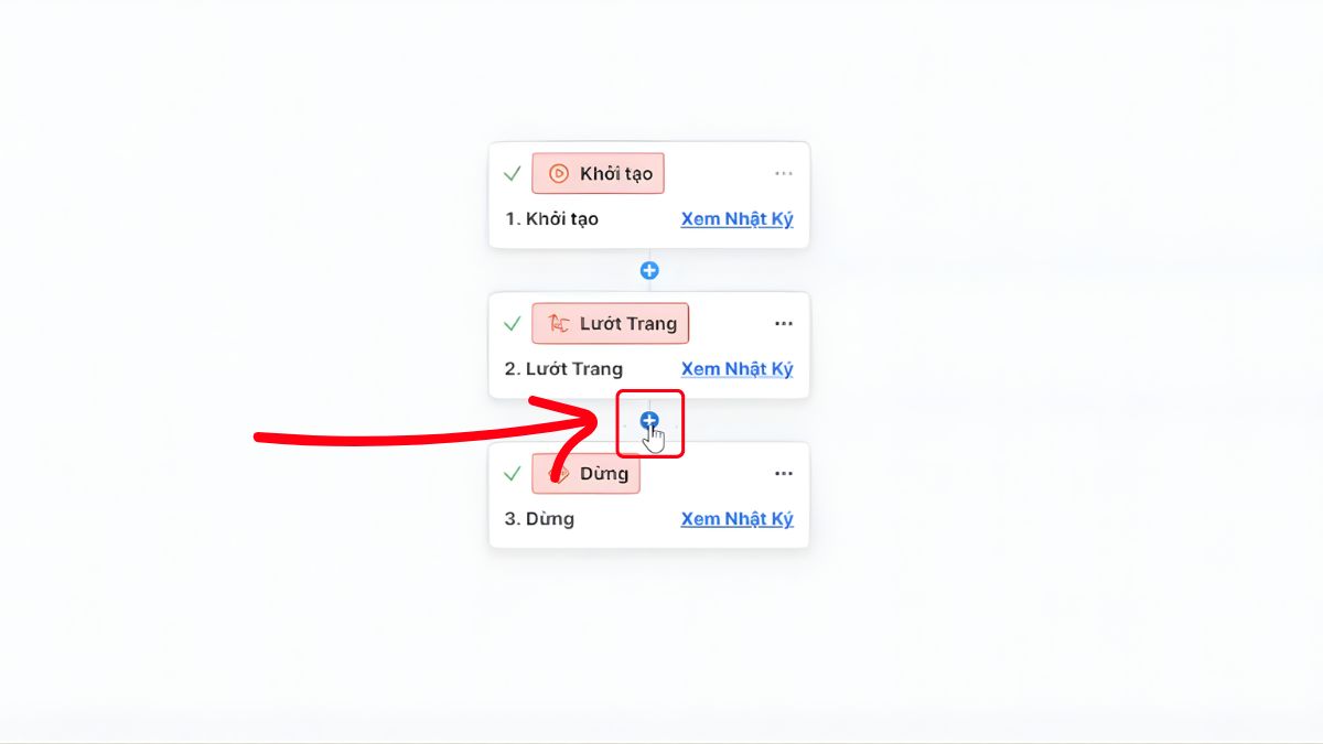 Hướng Dẫn Cách Sử Dụng Tính Năng Tự Động Hóa Với MoreLogin Automation- Xây dựng hệ thống tự động bước 2.1