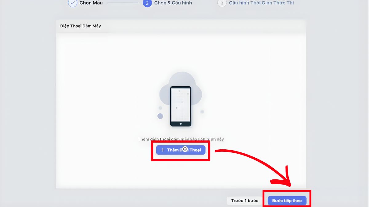Hướng Dẫn Cách Sử Dụng Tính Năng Tự Động Hóa Với MoreLogin Automation- Chạy tự động hóa hàng loạt và lên lịch bước 1.3