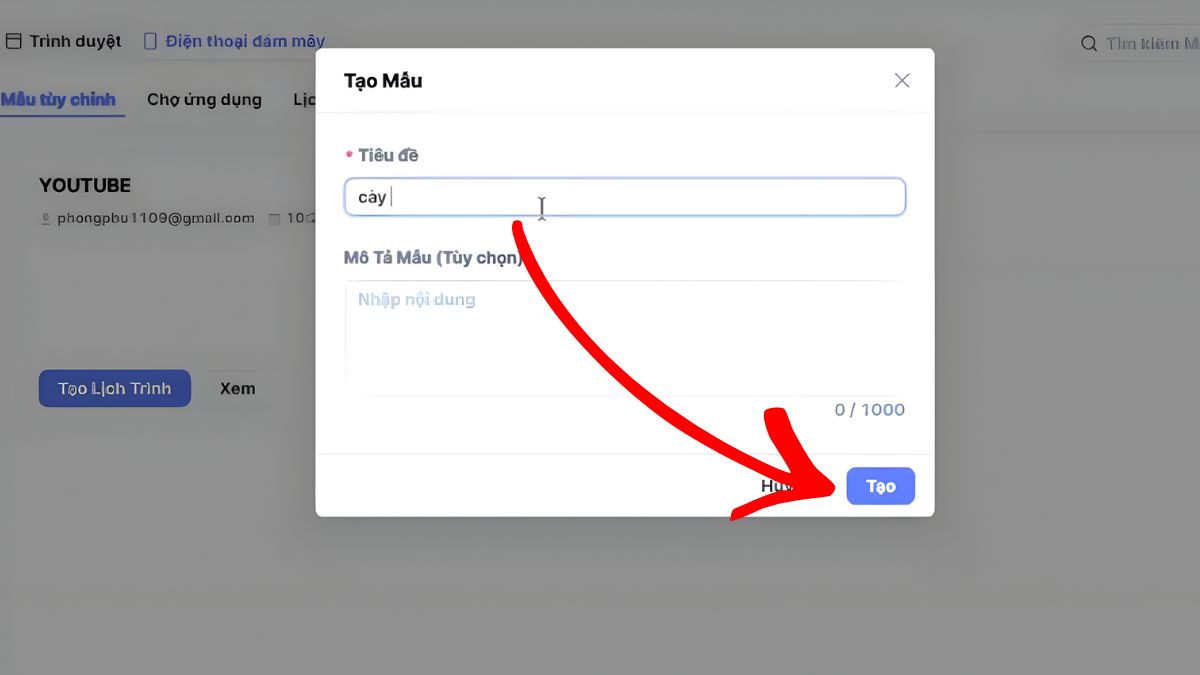 Hướng Dẫn Cách Sử Dụng Tính Năng Tự Động Hóa Với MoreLogin Automation- Xây dựng quy trình tự động hóa bước 2