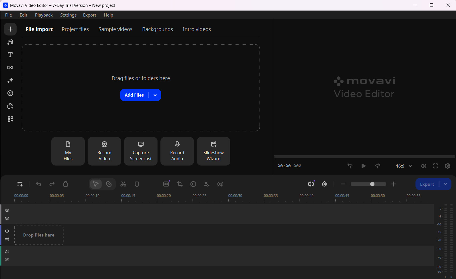 Cách tải Movavi Video Editor miễn phí 2025 bước 4