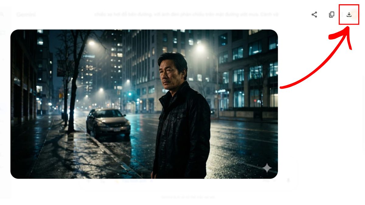 Hướng Dẫn Cách Sử Dụng Nano Banana 2 bước 5