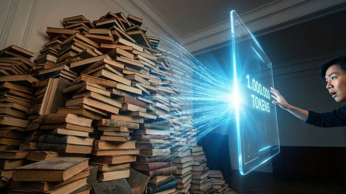 Cột mốc 1 Triệu Token: Khi 