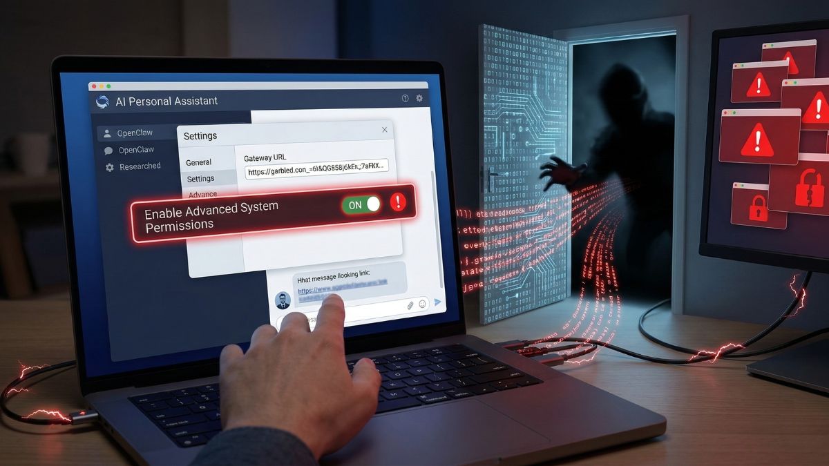 OpenClaw Có An Toàn Không- Lỗ hổng bảo mật