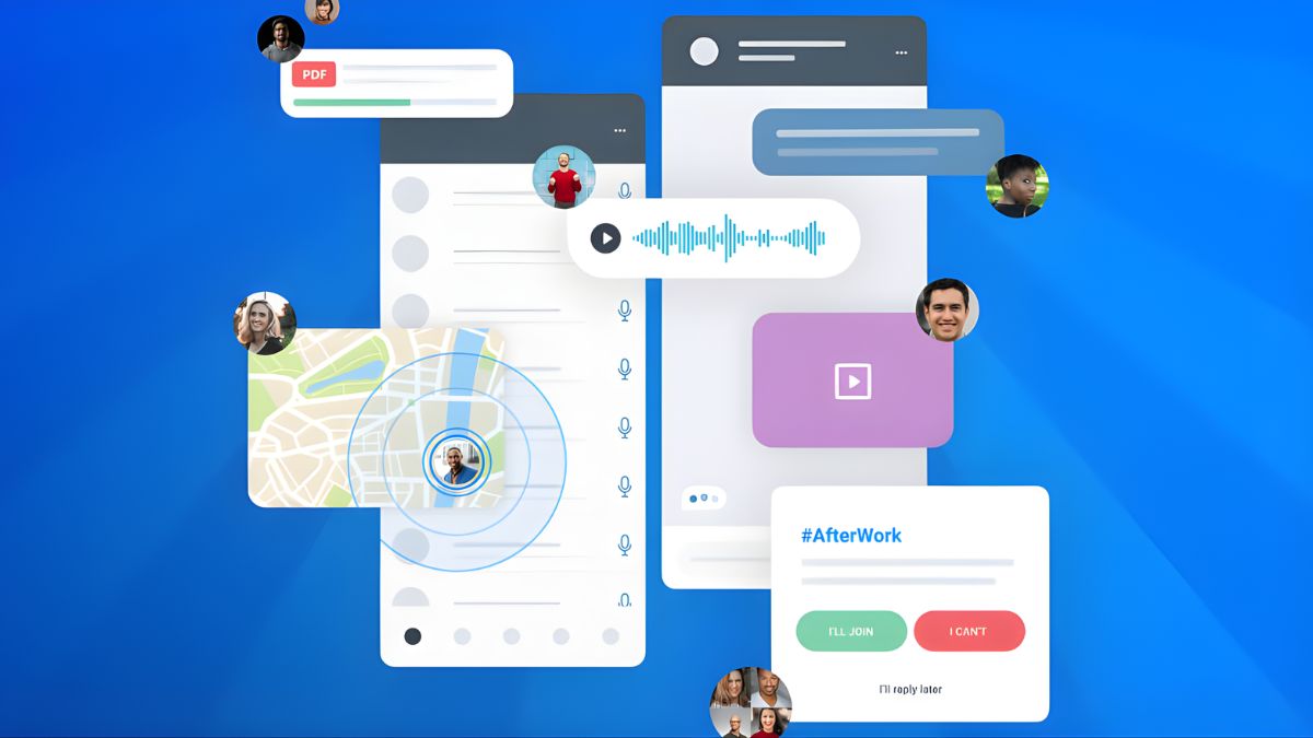 Phần Mềm Chat Nội Bộ Doanh Nghiệp Là Gì?