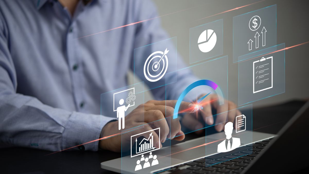 Lợi Ích Của Phần Mềm Chatbot AI Hiện Nay- Thu thập xử lý và phân tích dữ liệu khách hàng