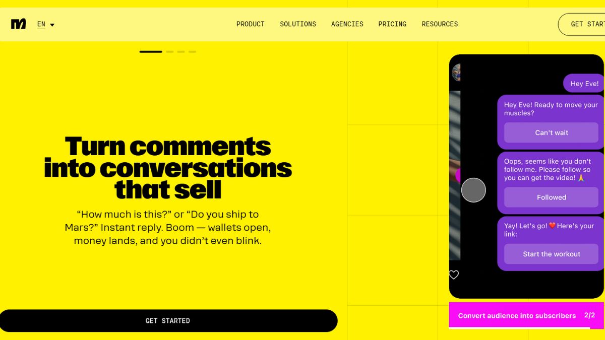 Đánh Giá Chi Tiết Ứng Dụng Chatbot AI- Manychat