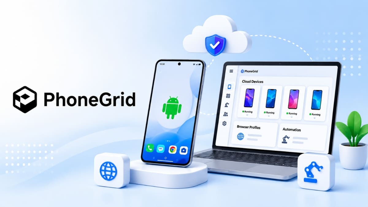 PhoneGrid Là Gì?