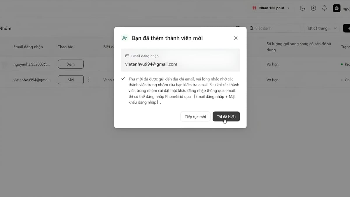 Team Collaboration – Quản Lý Đội Nhóm Linh Hoạt
