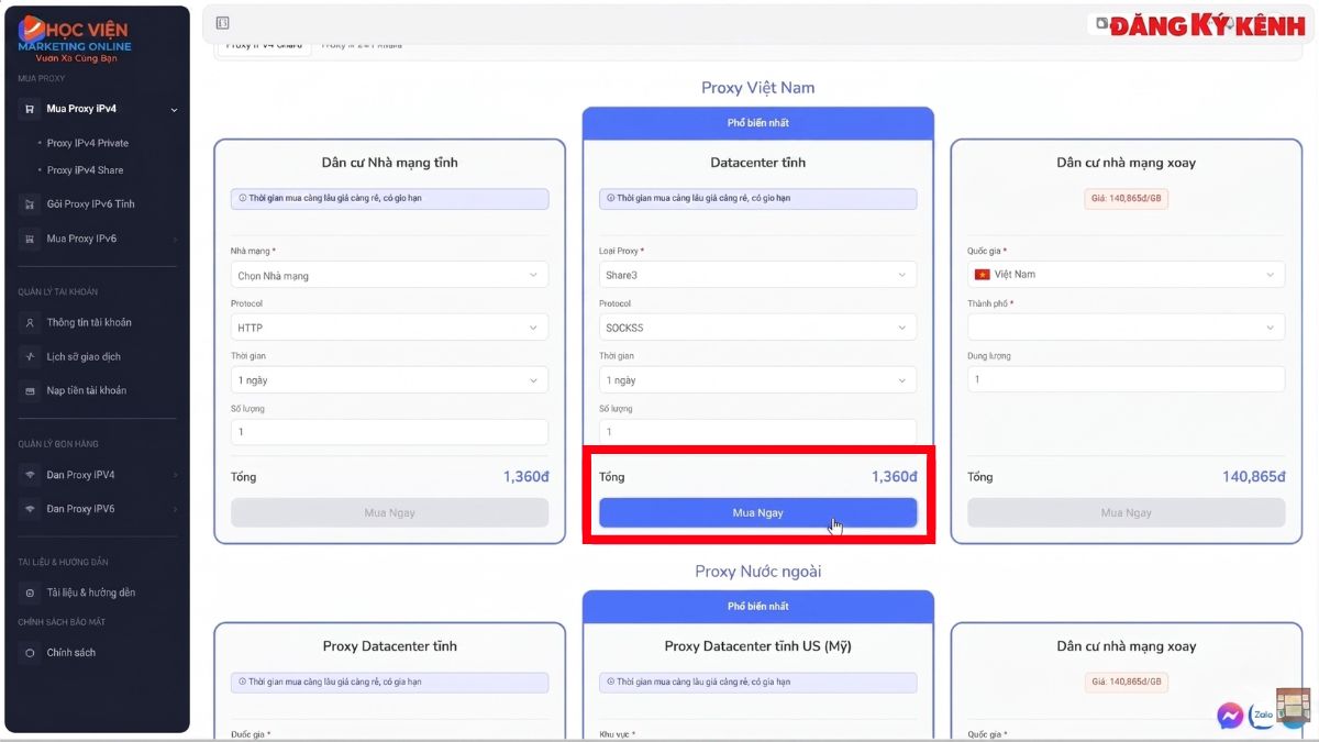 Hướng Dẫn Sử Dụng Morelogin Antidetect Browser Chi Tiết