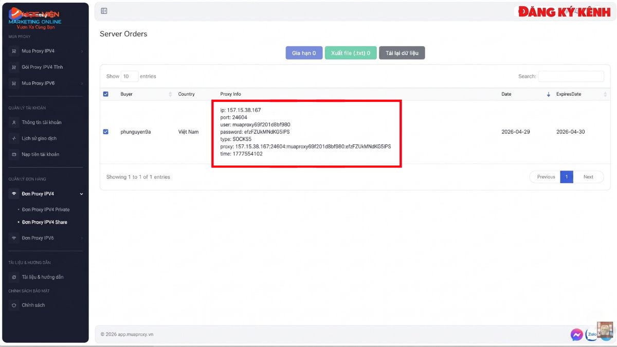 Hướng Dẫn Sử Dụng Morelogin Antidetect Browser Chi Tiết