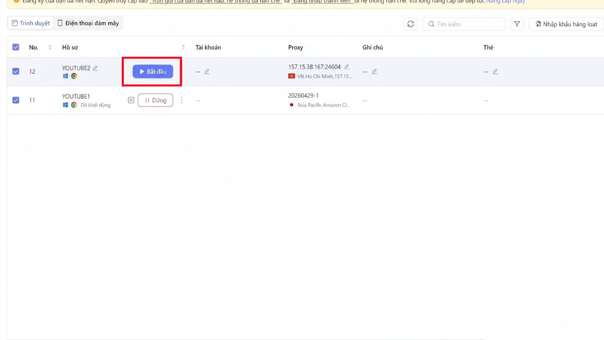 Hướng Dẫn Sử Dụng Morelogin Antidetect Browser Chi Tiết