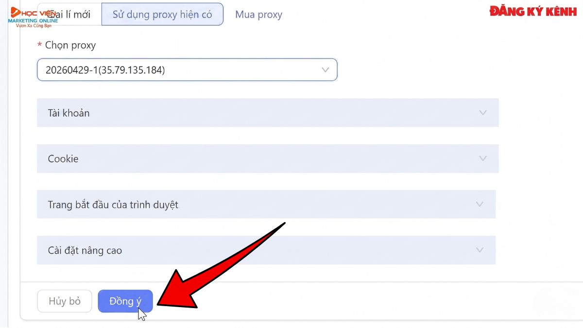 Hướng Dẫn Sử Dụng Morelogin Antidetect Browser Chi Tiết