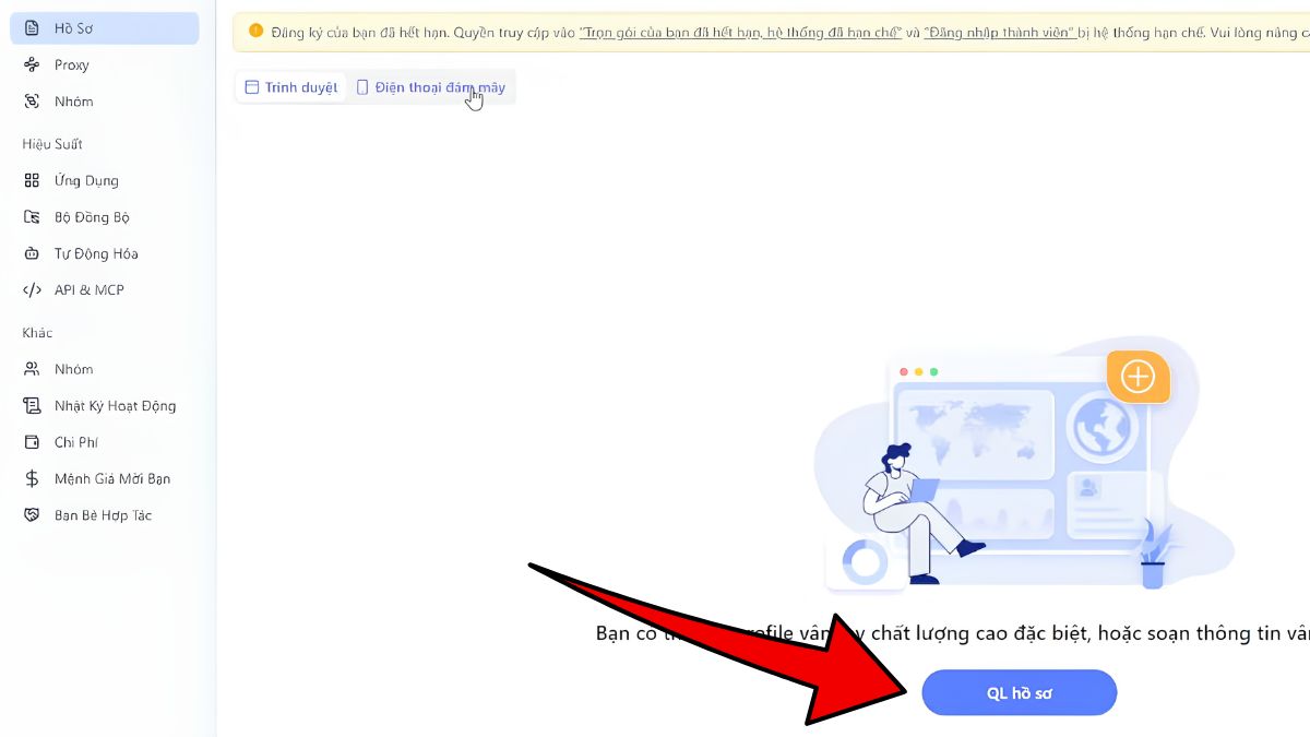 Hướng Dẫn Sử Dụng Morelogin Antidetect Browser Chi Tiết