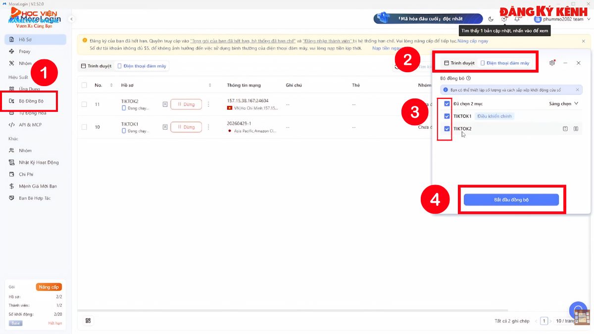 Proxy Là Gì? Cách Sử Dụng Proxy An Toàn Hiệu Quả 2026 Với Morelogin 