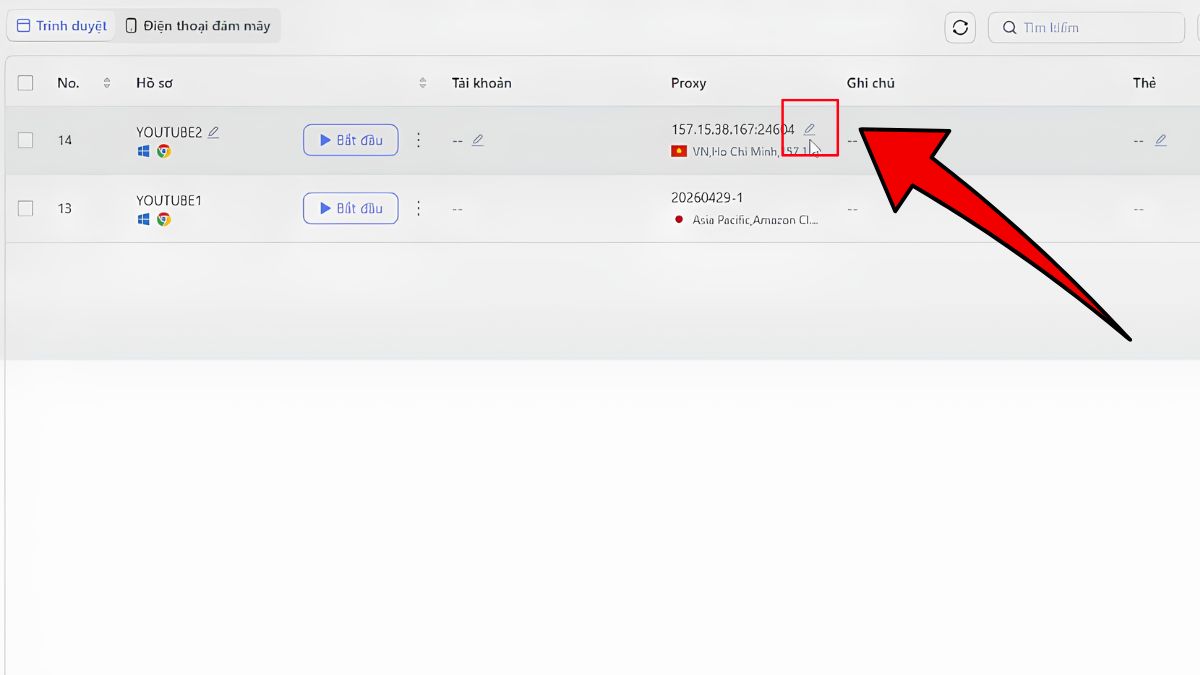 Proxy Là Gì? Cách Sử Dụng Proxy An Toàn Hiệu Quả 2026 Với Morelogin 