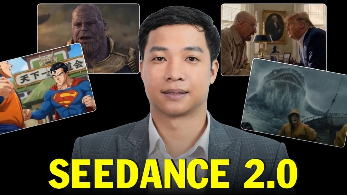 Seedance 2.0 Là Gì? Hướng Dẫn Cách Sử Dụng Seedance 2.0 Free