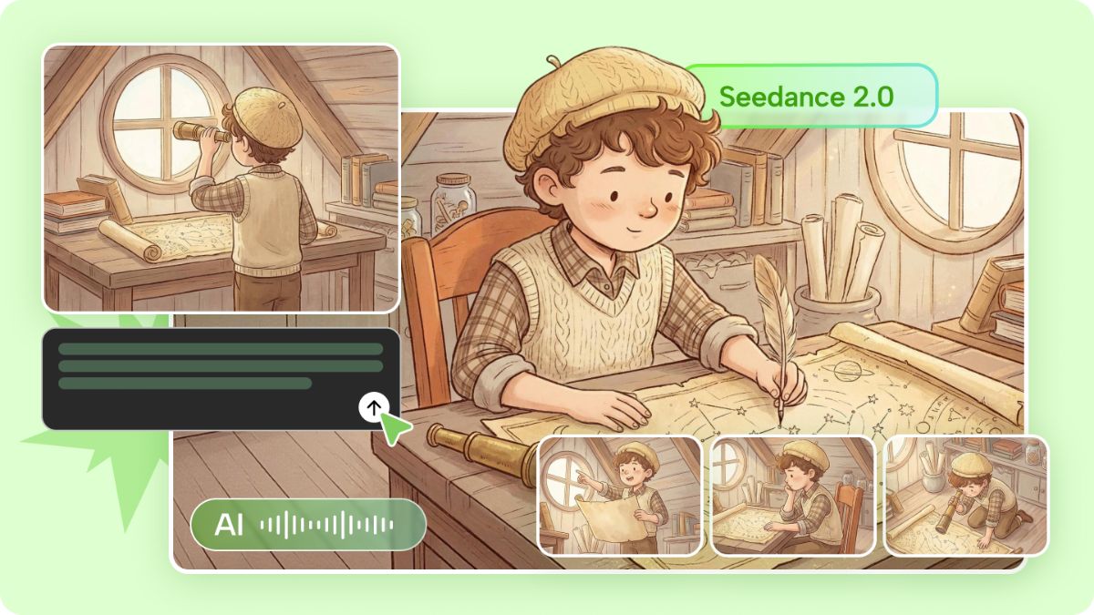 Ứng Dụng Thực Tế Của Seedance 2.0 AI