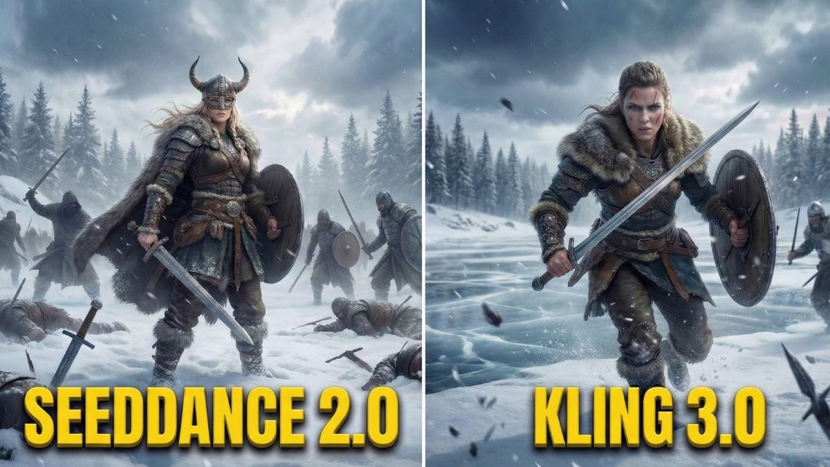 Công Cụ Nào Tốt Hơn: Seedance 2.0 Hay Kling 3.0?