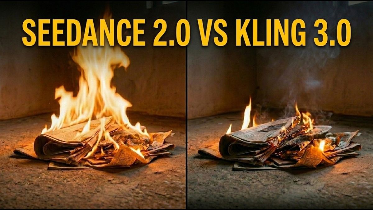So Sánh Kling 3.0 Với Seedance 2.0: Kẻ Hủy Diệt Hollywood Đã Xuất Hiện?