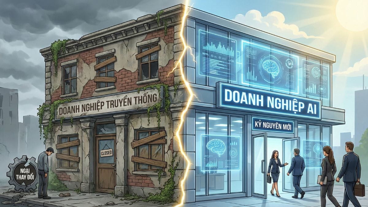 Tương Lai Của AI Trong Doanh Nghiệp: Xu Hướng, Chiến Lược Và Dự Báo