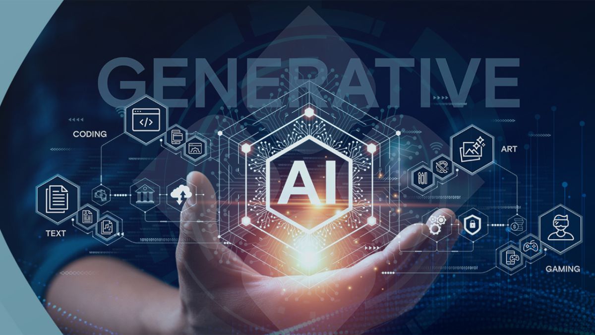 Xu Hướng Định Hình Tương Lai Của AI Trong Doanh Nghiệp- Generative AI