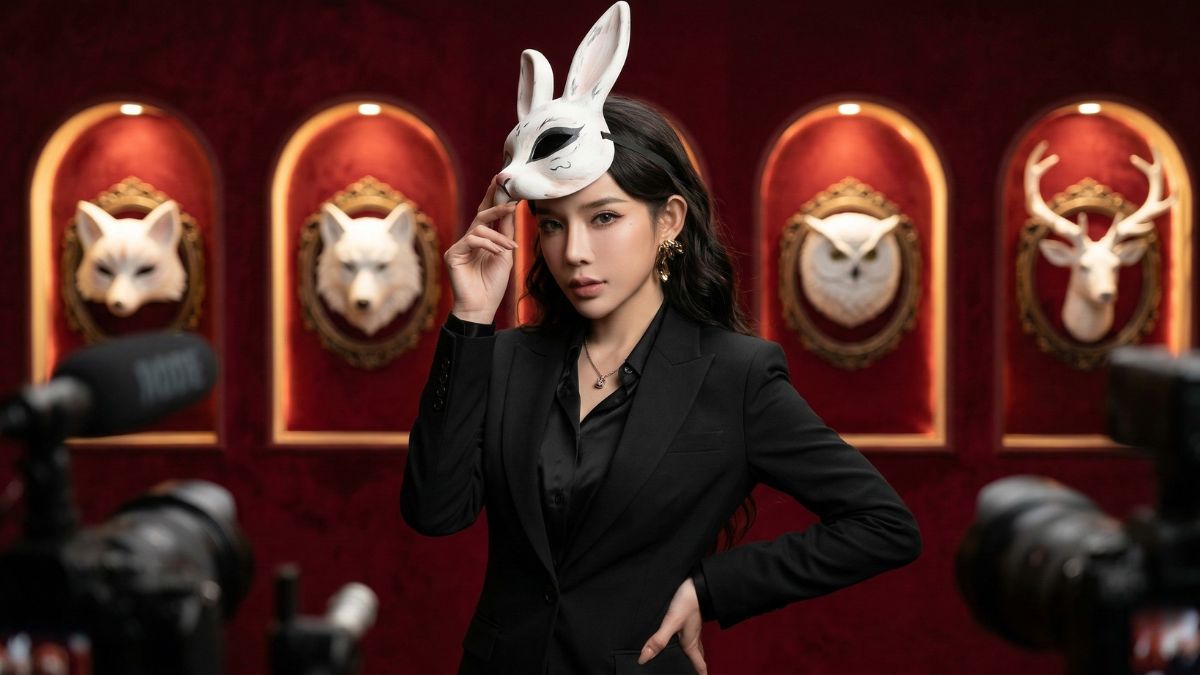 Prompt 5 Tạo Nhân Vật AI Thỏ Ơi Cho Nữ 