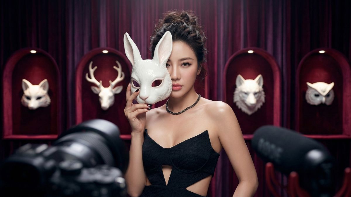 Prompt 7 Tạo Nhân Vật AI Thỏ Ơi Cho Nữ 