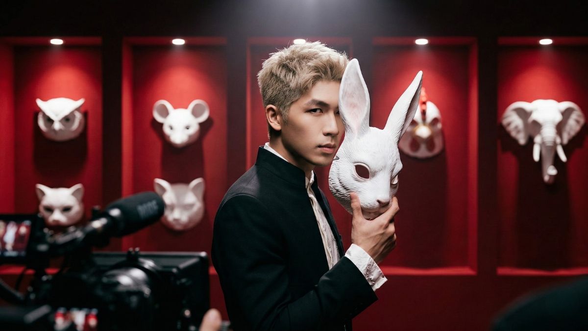 Prompt 3 Tạo Ảnh Nhân Vật Thỏ Ơi Bằng AI Cho Nam