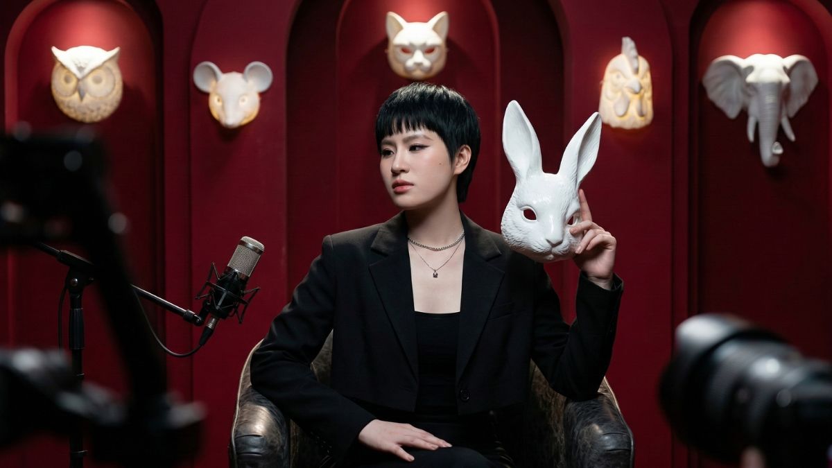 Prompt 1 Tạo Nhân Vật AI Thỏ Ơi Cho Nữ 