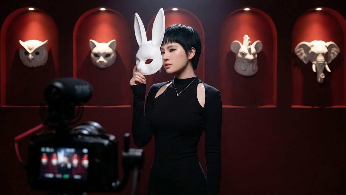 Prompt 2 Tạo Nhân Vật AI Thỏ Ơi Cho Nữ 