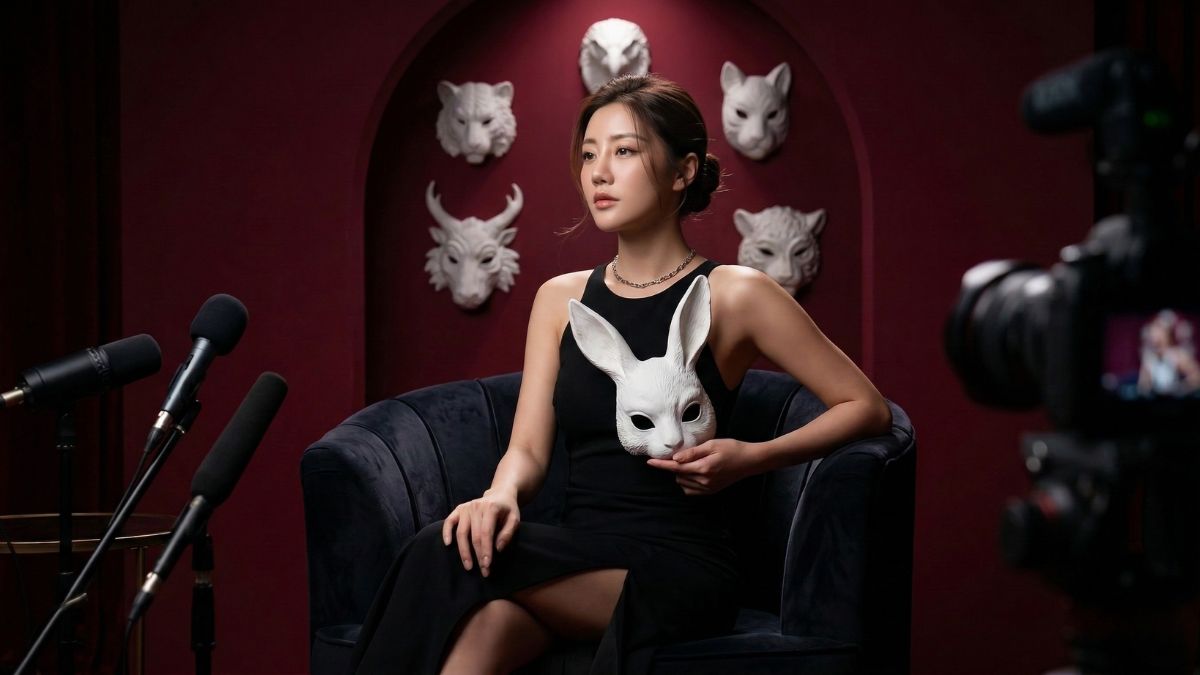 Prompt 3 Tạo Nhân Vật AI Thỏ Ơi Cho Nữ 