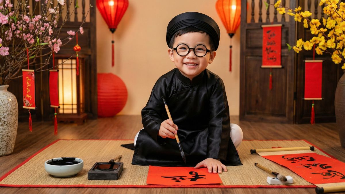 Lợi Ích Khi Tạo Ảnh Tết Bằng AI Gemini 