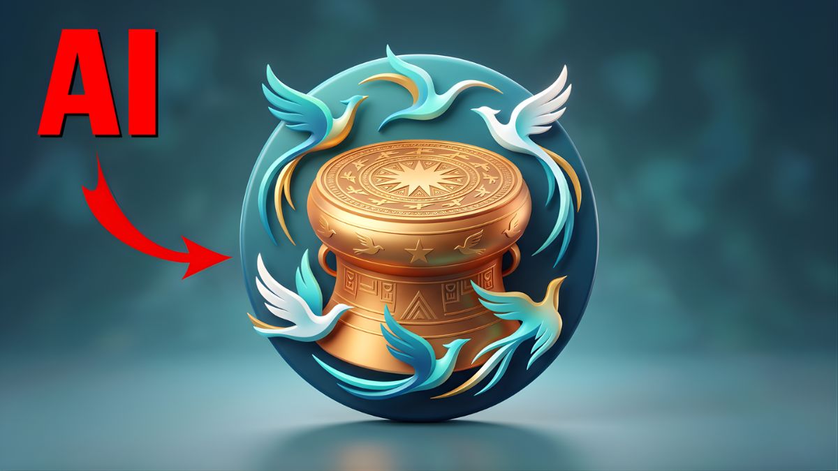 Hướng Dẫn Cách Tạo Icon Nghỉ Lễ Giỗ Tổ Hùng Vương Độc Đáo 2026