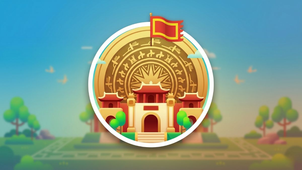 Phong Cách Icon Cho Ngày Giỗ Tổ- Icon hiện đại
