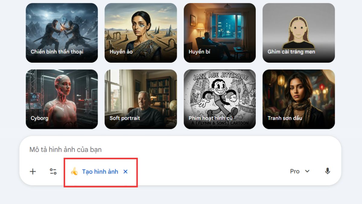  Cách Tạo Mẫu Thông Báo Nghỉ Lễ Giỗ Tổ Hùng Vương Bằng AI bước 2