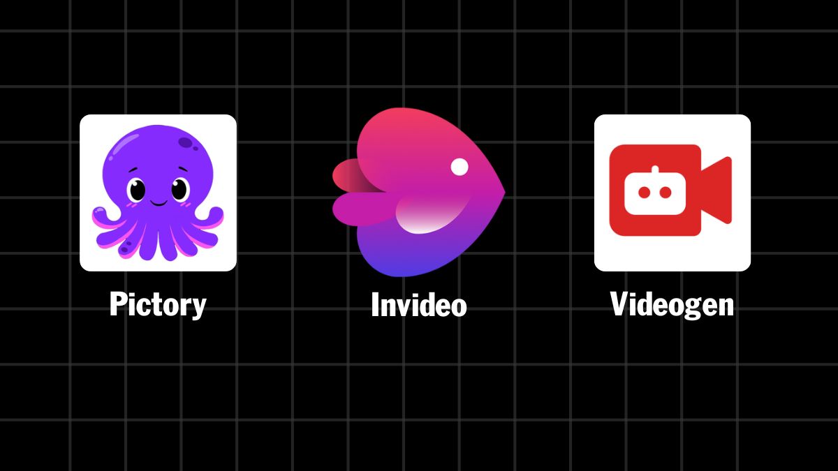 Công Cụ Tạo AI Video Dài