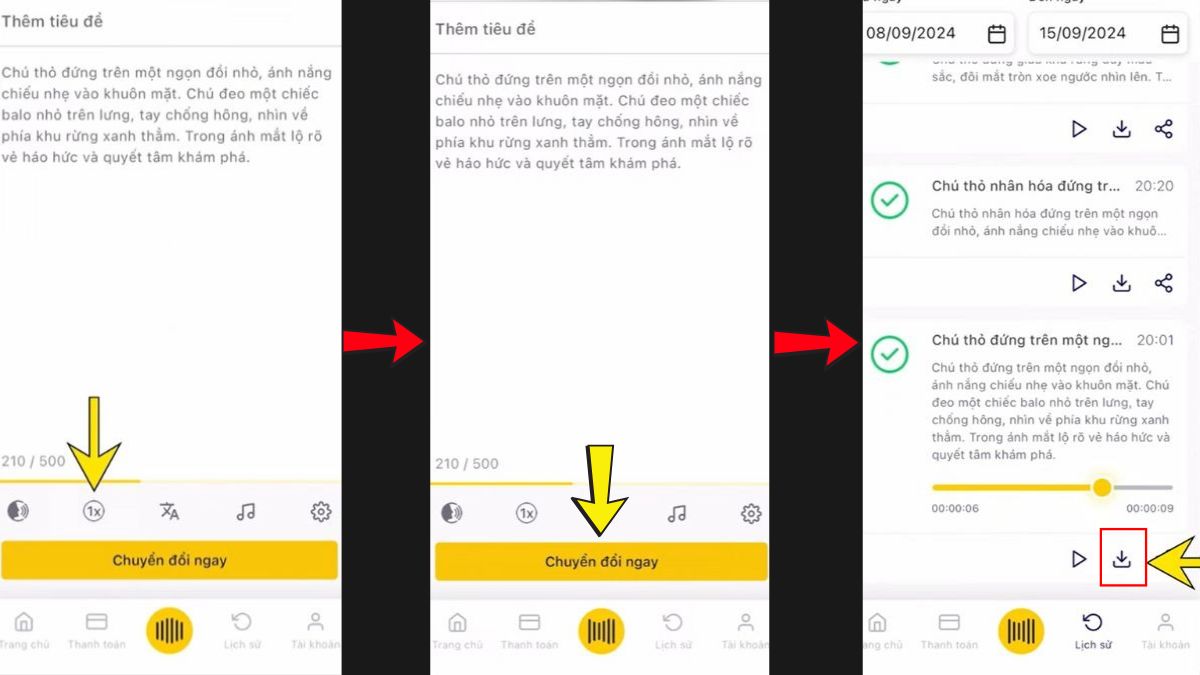 Hướng Dẫn Cách Tạo Video Bằng AI Trên Điện Thoại- Image to video 15