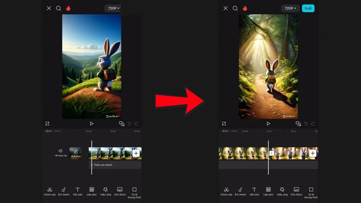 Hướng Dẫn Cách Tạo Video Bằng AI Trên Điện Thoại- Image to video 16