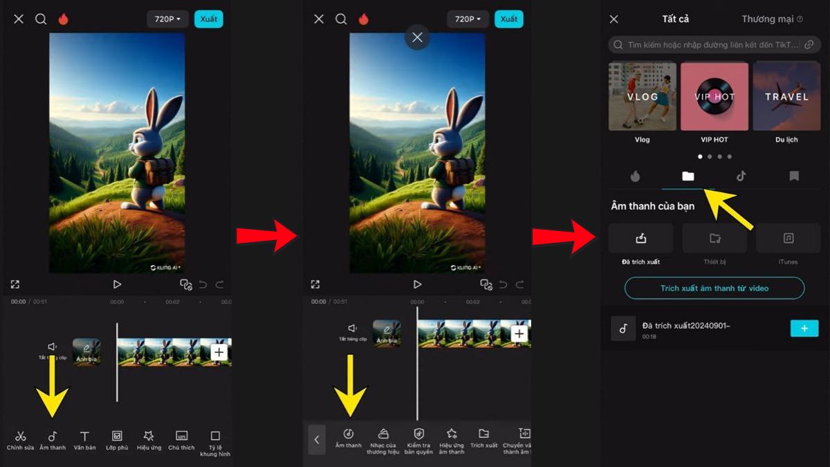 Hướng Dẫn Cách Tạo Video Bằng AI Trên Điện Thoại- Image to video 17