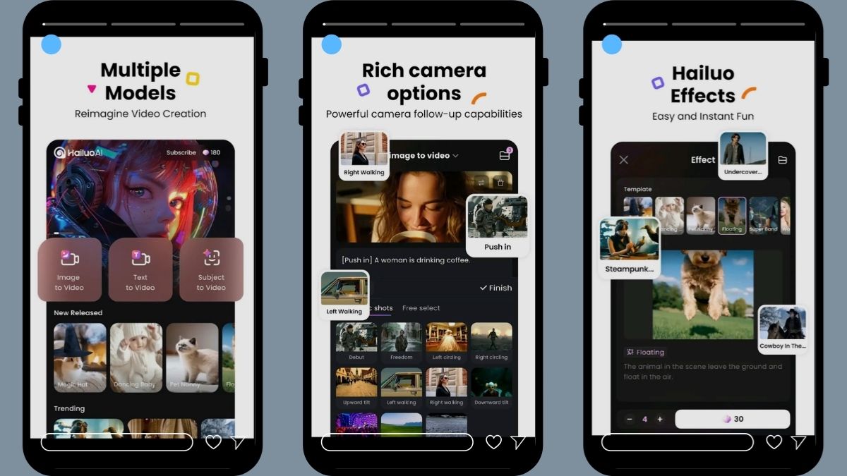 App Tạo Video Bằng AI Trên Điện Thoại- Hailuo