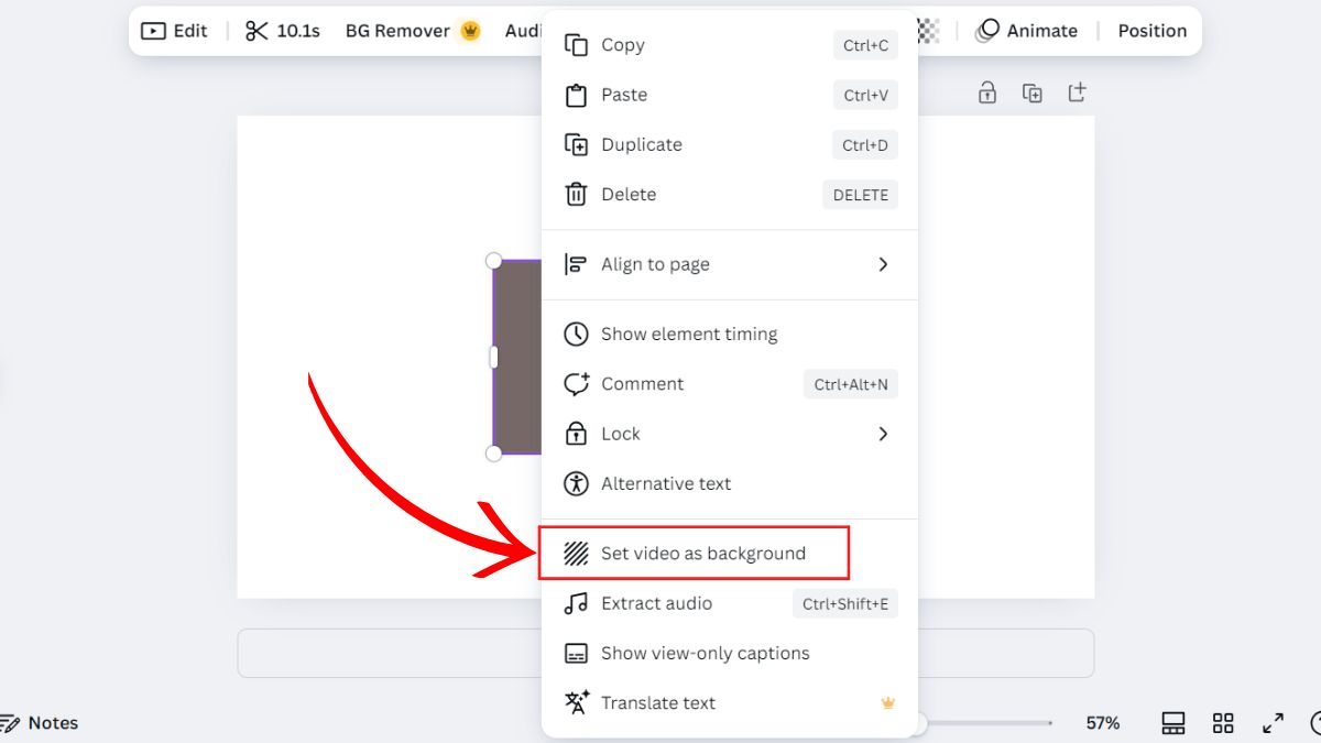 Cách Tạo Video Nhân Vật Nói Chuyện Bằng AI Trên Canva bước 4.2