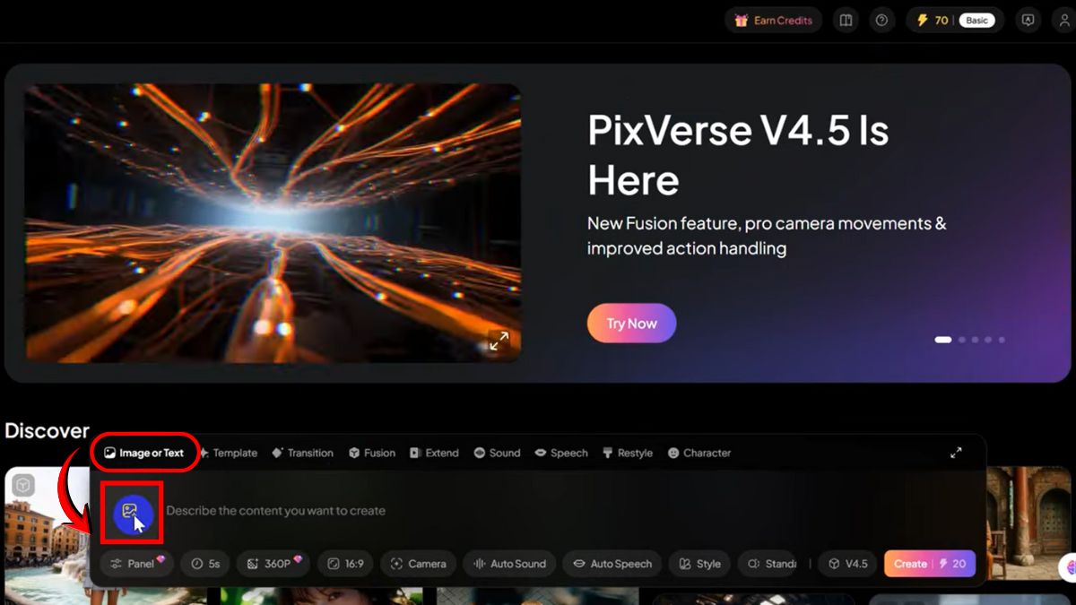 Cách Tạo Video Hoạt Hình Kể Chuyện Trên Canva Bằng AI bước 5.1