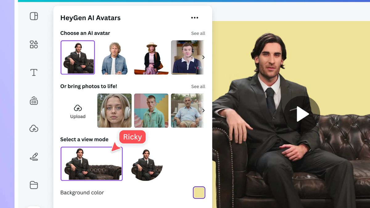 Mẹo Tối Ưu Khi Tạo Video Trên Canva Bằng AI 