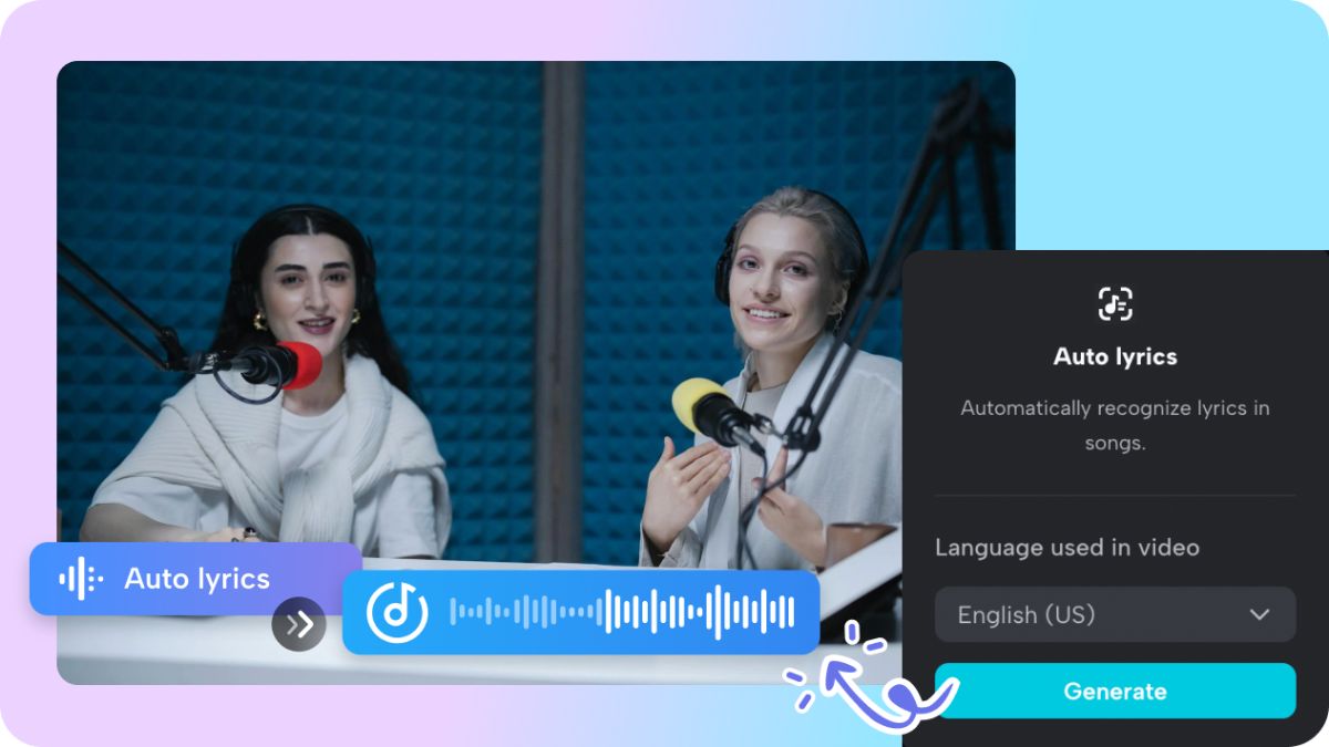 Trường Hợp Sử Dụng Video Karaoke 