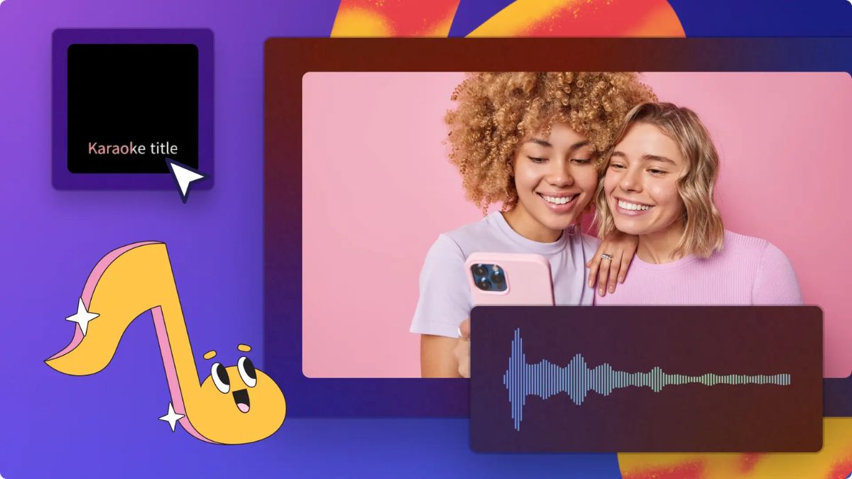 Cách AI Thực Hiện Việc Tạo Video Karaoke
