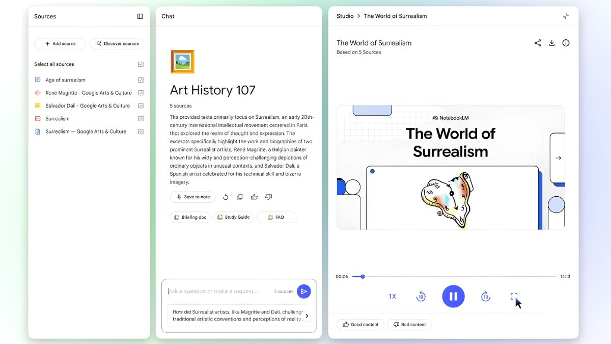 Các Lỗi Thường Gặp Và Cách Khắc Phục Khi Tạo Video Overview Bằng NotebookLM